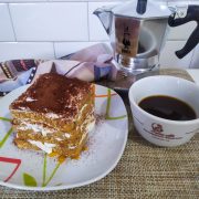 Fit tiramisù